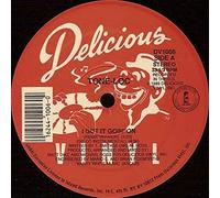 I got it goin' on (Remix Version, 1989, US) / Vinyl Maxi Single [Vinyl 12'']