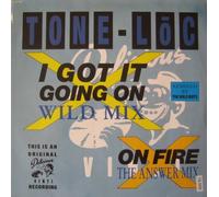 I Got It Going On