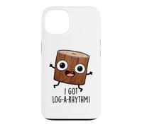 I Got Log-a-rhythm Funny Math Pun Case for iPhone 13
