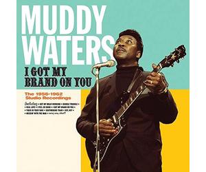 I Got My Brand on You - Waters,Muddy CD-JEWEL CASE