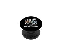 I Got My Grad Next Step Career Graduate Design PopSockets Adhesive PopGrip