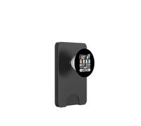 I Got My Grad Next Step Career Graduate Design PopSockets PopWallet for MagSafe