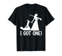 I Got One Bachelorette Bachelor Party Wedding Party Bride T-Shirt