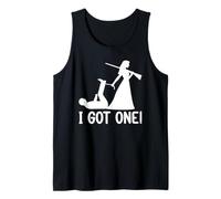 I Got One Bachelorette Bachelor Party Wedding Party Bride Tank Top