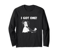 I Got One Funny Bride Bachelorette Wedding Just Married Long Sleeve T-Shirt