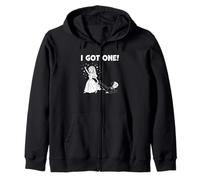 I Got One Funny Bride Bachelorette Wedding Just Married Zip Hoodie