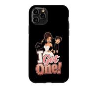 I Got One Funny Bride Wedding Bridal Party Engagement Gift Case for iPhone 11 Pro