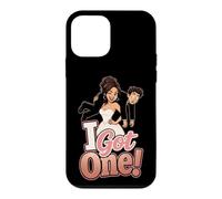 I Got One Funny Bride Wedding Bridal Party Engagement Gift Case for iPhone 12 mini