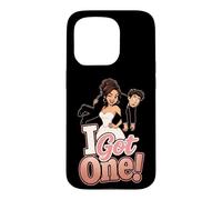 I Got One Funny Bride Wedding Bridal Party Engagement Gift Case for iPhone 15 Pro