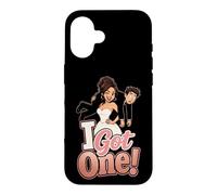I Got One Funny Bride Wedding Bridal Party Engagement Gift Case for iPhone 16