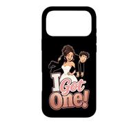 I Got One Funny Bride Wedding Bridal Party Engagement Gift Case for iPhone 17 Pro Max