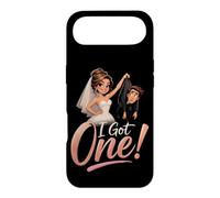 I Got One Funny Bride Wedding Bridal Party Engagement Gift Case for iPhone Air