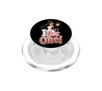 I Got One Funny Bride Wedding Bridal Party Engagement Gift PopSockets PopGrip for MagSafe