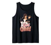 I Got One Funny Bride Wedding Bridal Party Engagement Gift Tank Top