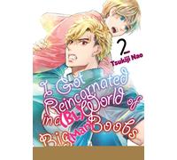 I Got Reincarnated in a (BL) World of Big (Man) Boobs 2