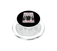 I Got Sacrificed At The White House Ba'al Room PopSockets PopGrip for MagSafe