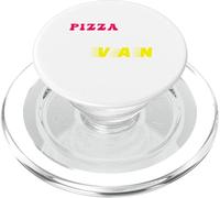 I Got See Pizza First Stupid Creepy Adult Jokes PopSockets PopGrip for MagSafe