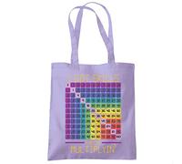I Got Skills They're Multiplying - Tote Shopping Bag - Number Day 2026 School Maths Day Top Numeracy Day Tee Mathematics Lover One size lavender purple