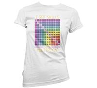 I Got Skills They're Multiplying - Womens T-Shirt - Number Day 2026 School Maths Day Top Numeracy Day Tee Mathematics Lover 14 White