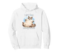 I Got That Dawg In Me Cat Shirt Funny Angry Ragdoll Cat Pullover Hoodie