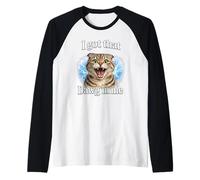 I Got that Dawg in Me Cat Shirt Funny Scottish Fold Cat Raglan Baseball Tee