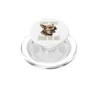 I Got That Dog In Me Funny Angry Chihuahua Meme PopSockets PopGrip for MagSafe