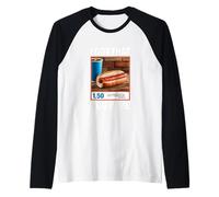 I Got That Dog in Me Mentality Inspired Art Raglan Baseball Tee