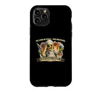 I Got That Dog Vintage Hot Dog Grill Masters Gift Case for iPhone 11 Pro