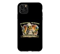 I Got That Dog Vintage Hot Dog Grill Masters Gift Case for iPhone 11 Pro Max