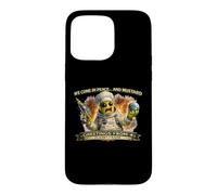 I Got That Dog Vintage Hot Dog Grill Masters Gift Case for iPhone 15 Pro Max