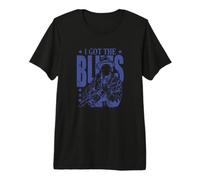 I got the Blues Music Trumpet Premium T-Shirt