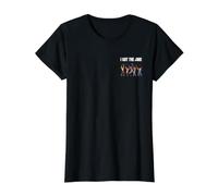 I Got The Job! Funny Employed and First Job Value Graphic T-Shirt