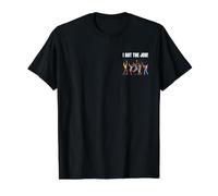 I Got The Job! Funny Employed and First Job Value Graphic T-Shirt