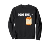 I Got The Juice Funny Juice Box Humor I Got The Juice Sweatshirt