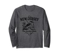 I Got This Feeling Inside My Bones Skeleton Fun Long Sleeve T-Shirt