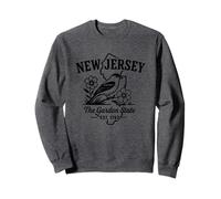 I Got This Feeling Inside My Bones Skeleton Fun Sweatshirt