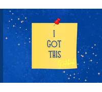 I Got This Notebook: A One Step at a Time Planner