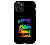 I Got This Tan From Laguna Beach California Case for iPhone 11 Pro