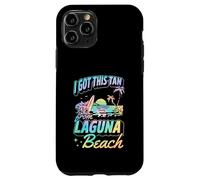 I Got This Tan From Laguna Beach California Case for iPhone 11 Pro