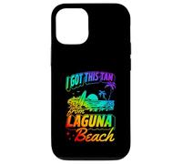I Got This Tan From Laguna Beach California Case for iPhone 12/12 Pro