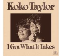 Koko Taylor – I Got What It Takes – Vinyl – Alligator