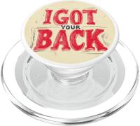 I Got Your Back Graphic for Strong Bonds PopSockets PopGrip for MagSafe