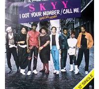 I Got Your Number/Call Me (Special Remix)