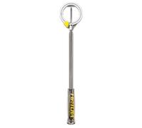 Igotcha Stainless Steel Compact Golf Ball Retriever 10ft