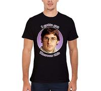 I Gotta Get Louis Theroux BBC Funny Men T Shirt(Medium)