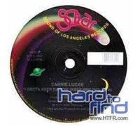 I Gotta Keep Dancin/Dance with You [VINYL]