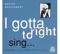 I Gotta Right to Sing