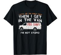 I Gotta See The Candy First, Funny Adult Humor Men T Shirt Black