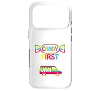 I Gotta See The Candy First. I'm Not Stupid | Creepy Adult Case for iPhone 17 Pro