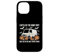 I Gotta See The Candy First - Not Stupid Case for iPhone 14